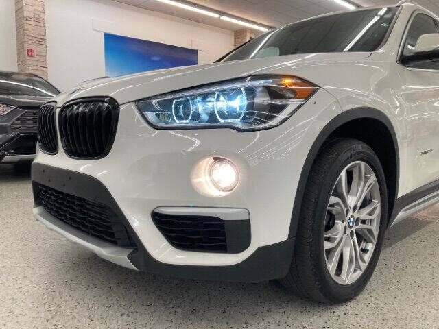 2018 BMW X1 xDrive28i