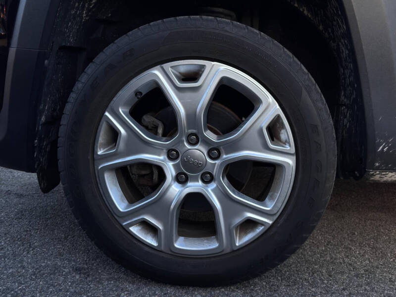 2019 Jeep Renegade Limited