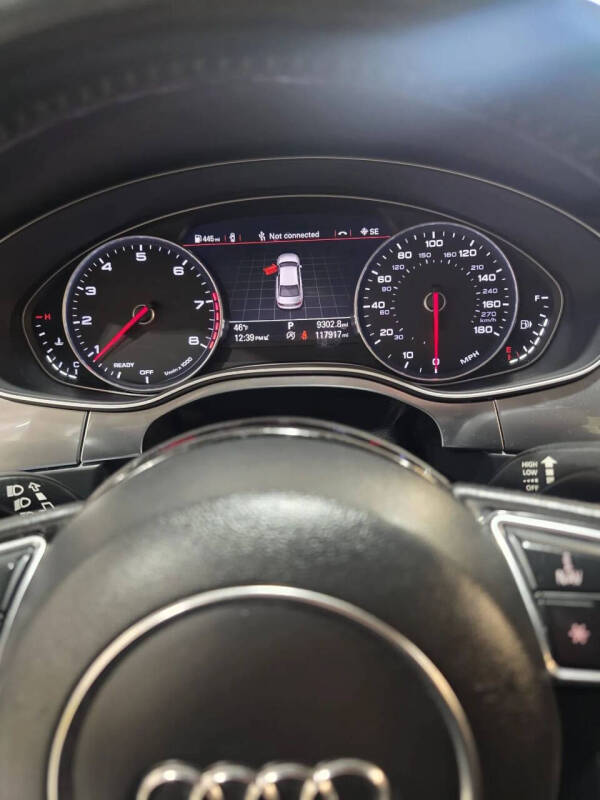 2016 Audi A6 2.0T Premium Plus