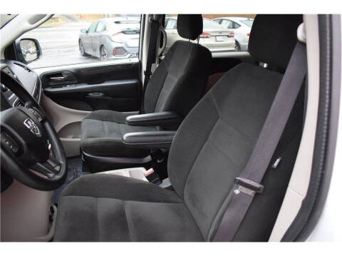 2016 Dodge Grand Caravan