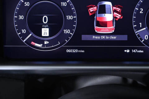 2021 Land Rover Range Rover