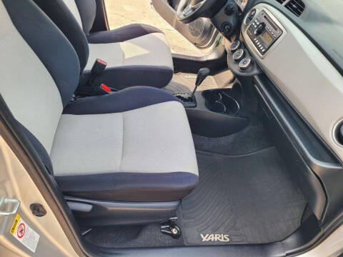 2013 Toyota Yaris