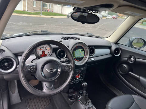 2013 MINI Hardtop Cooper