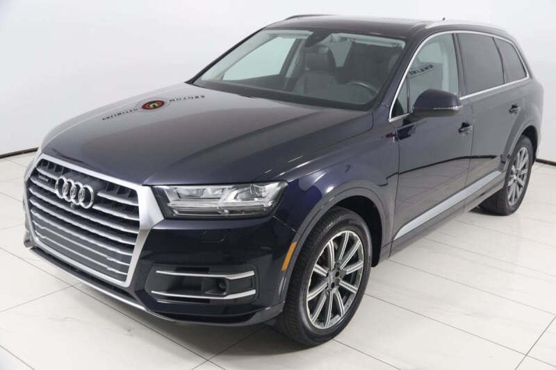 2018 Audi Q7 2.0T quattro Premium Plus