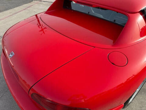 1995 Dodge Viper RT/10