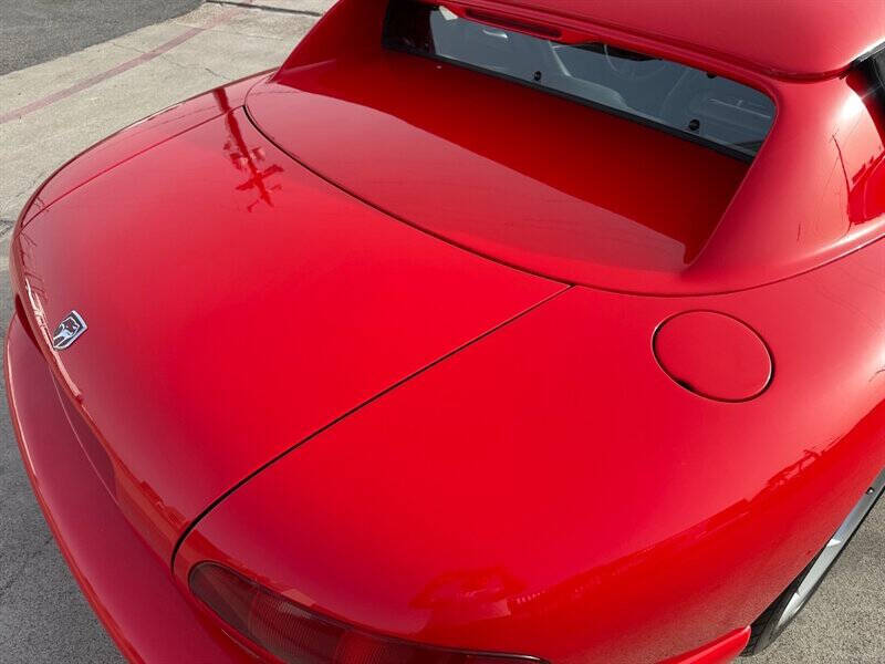 1995 Dodge Viper RT/10