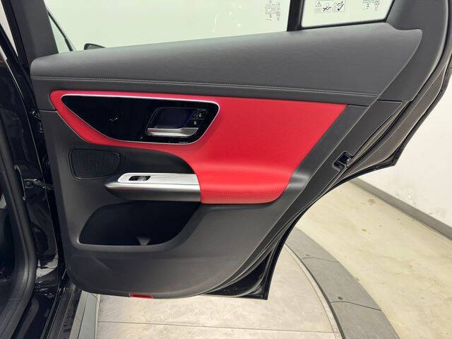 2026 Mercedes-Benz GLC AMG GLC 43