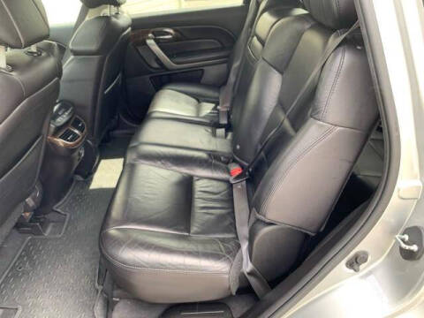 2011 Acura MDX SH-AWD w/Tech