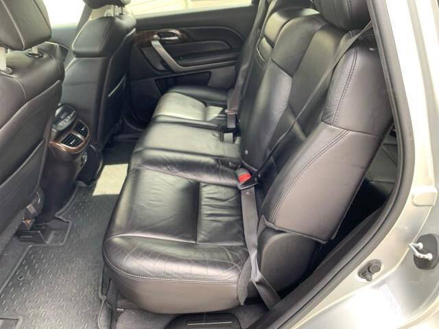 2011 Acura MDX SH-AWD w/Tech