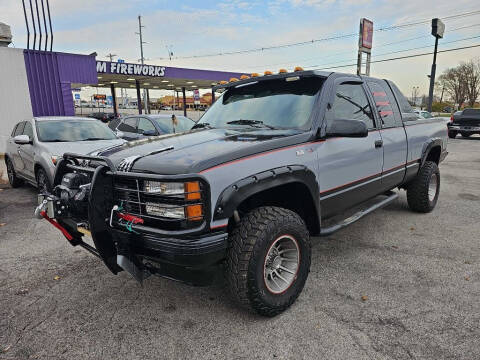 1995 GMC Sierra 1500