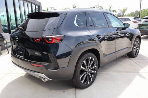 2026 Mazda CX-50 2.5 Turbo Premium Plus