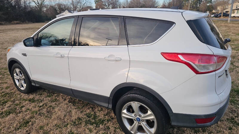 2013 Ford Escape SE