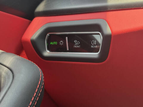2021 Lamborghini Urus