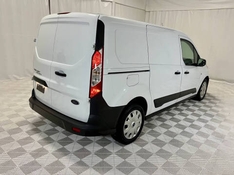 2022 Ford Transit Connect XL