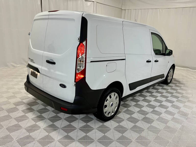 2022 Ford Transit Connect XL