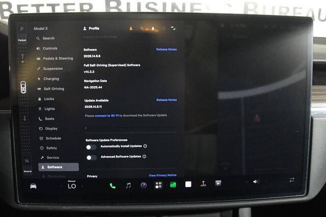 2023 Tesla Model X Standard Range