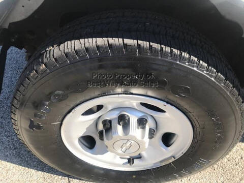 2015 Chevrolet Express 2500