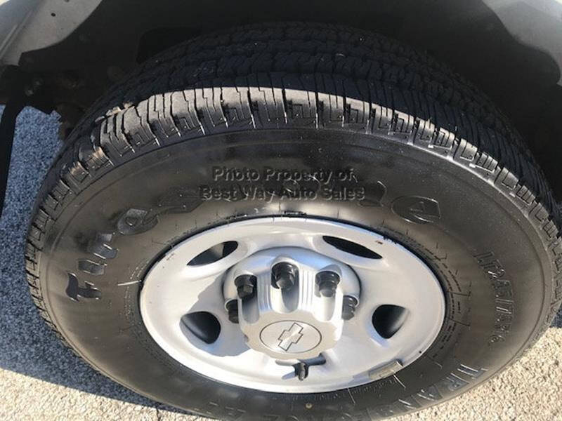 2015 Chevrolet Express 2500