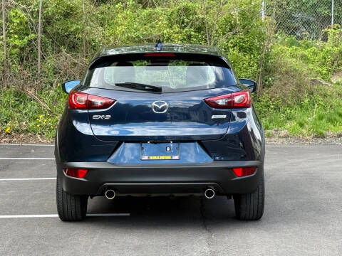 2018 Mazda CX-3 Touring