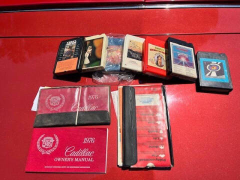 1976 Cadillac Eldorado