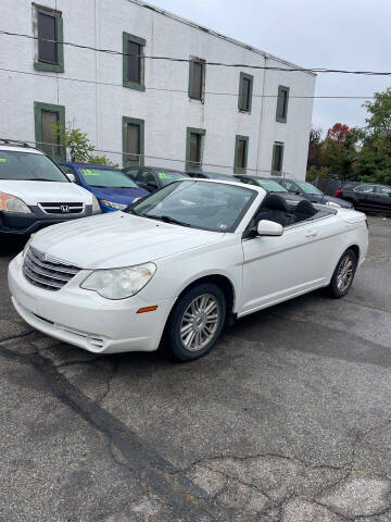 2009 Chrysler Sebring for sale at Seventy 7 Auto Sales Incorporated in Youngstown OH