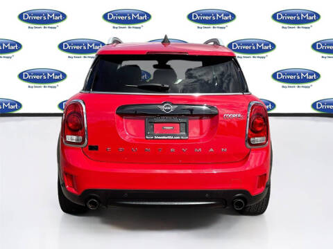 2019 MINI Countryman Cooper S