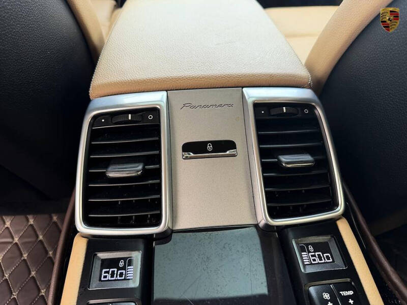 2016 Porsche Panamera