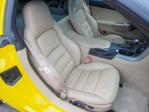 2006 Chevrolet Corvette