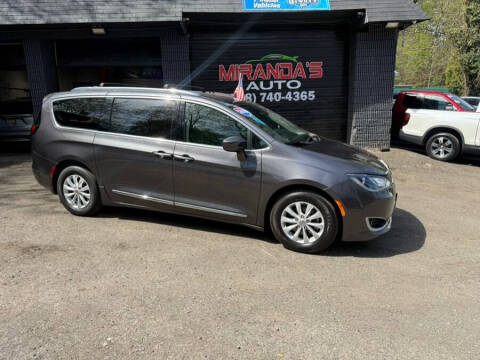 2018 Chrysler Pacifica Touring L