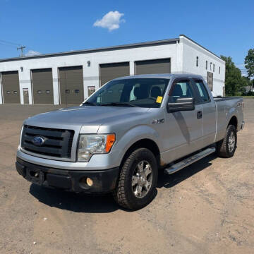 2010 Ford F-150 for sale at MBM Auto Sales and Service - MBM Auto Sales/Lot B in Hyannis MA