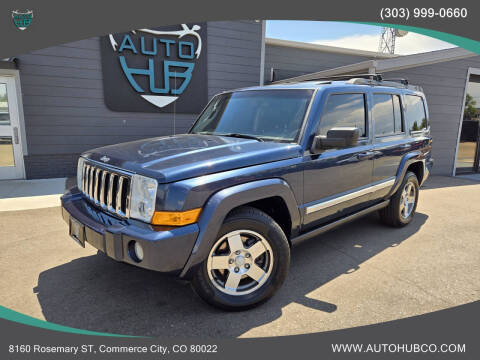 2010 Jeep Commander