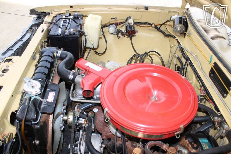 1973 Toyota Corona