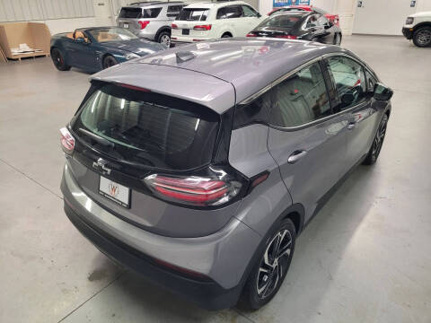 2023 Chevrolet Bolt EV 2LT
