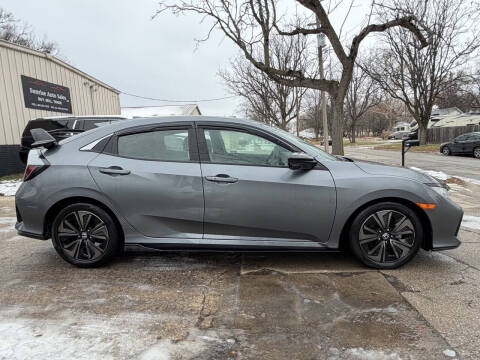 2018 Honda Civic EX-L w/Navi