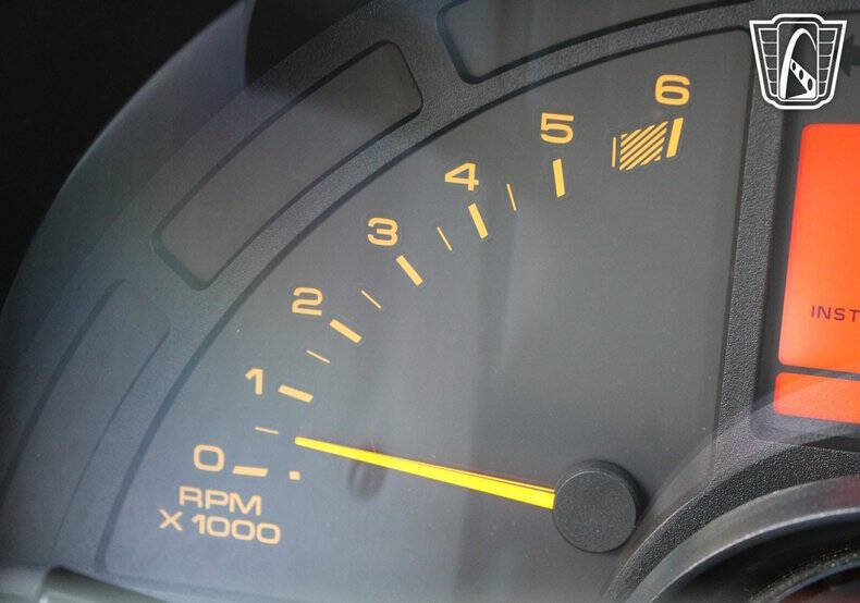 1993 Chevrolet Corvette