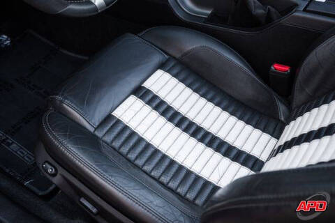2011 Ford Shelby GT500