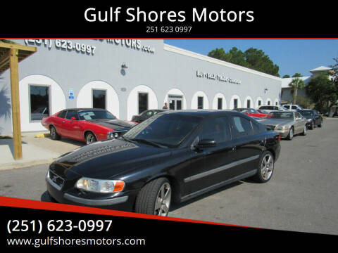 2004 Volvo S60 R for sale at Gulf Shores Motors in Gulf Shores AL