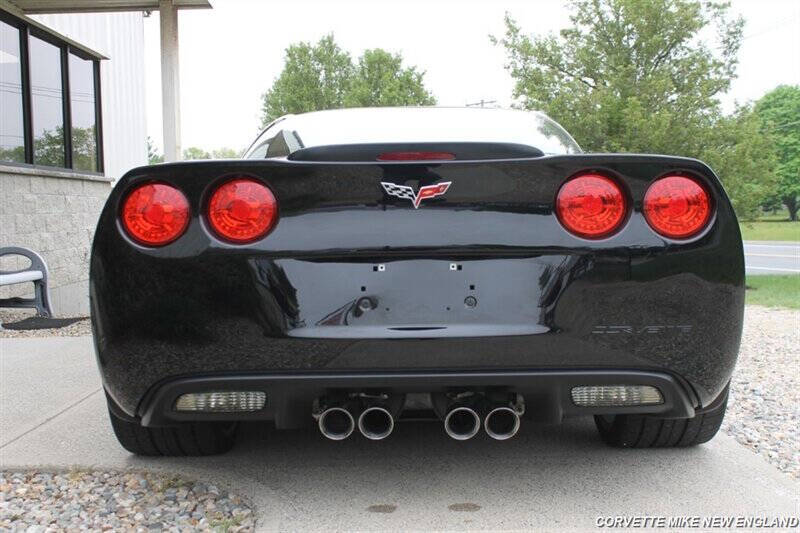 2008 Chevrolet Corvette 25