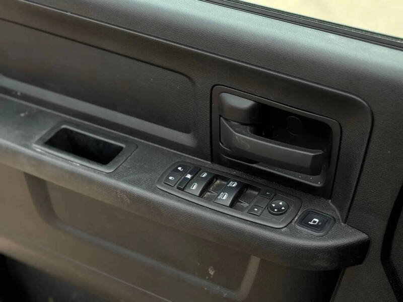 2023 RAM 3500 Tradesman