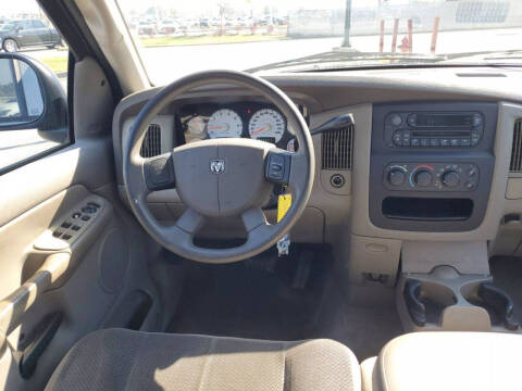 2005 Dodge Ram 1500