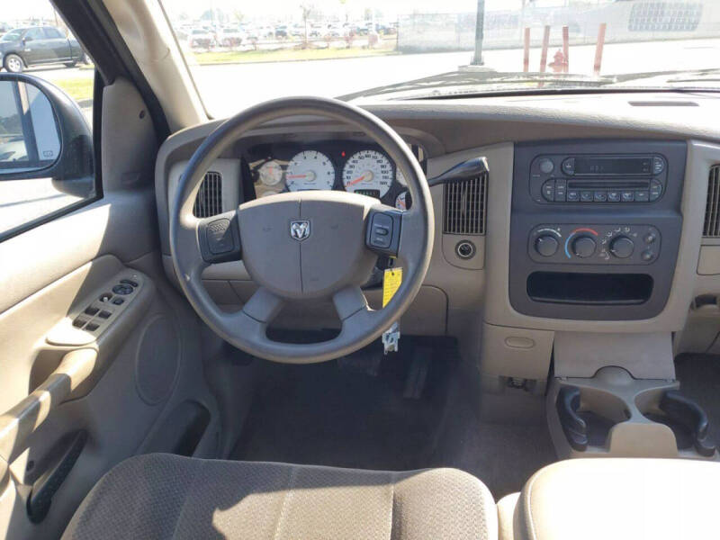 2005 Dodge Ram 1500