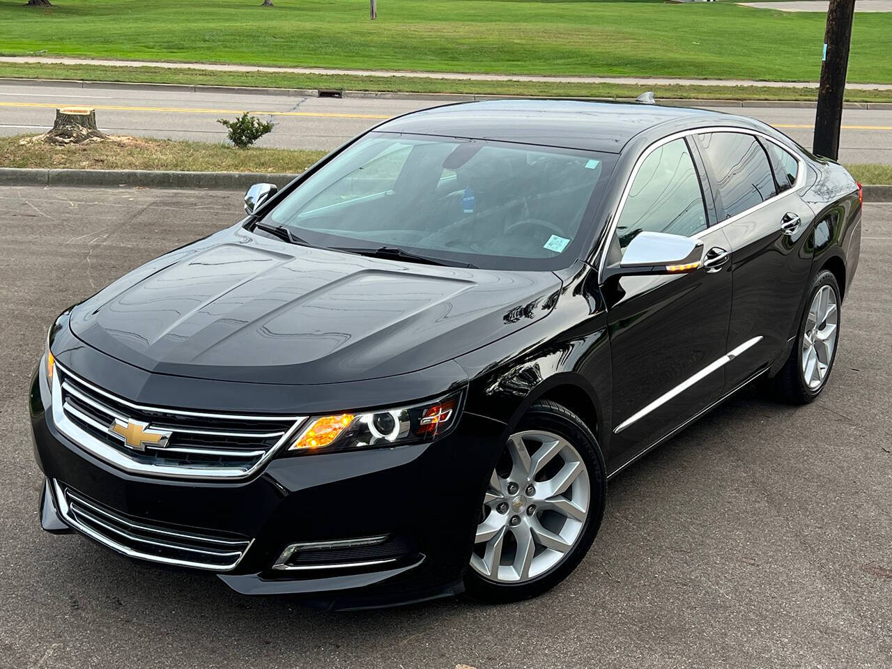 2020 Chevrolet Impala for sale at Spartan Elite Auto Group LLC in Lansing, MI