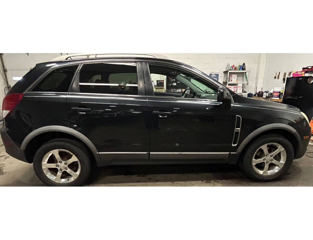 2012 Chevrolet Captiva Sport for sale at Paley Auto Group in Columbus, OH