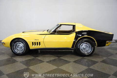 1969 Chevrolet Corvette