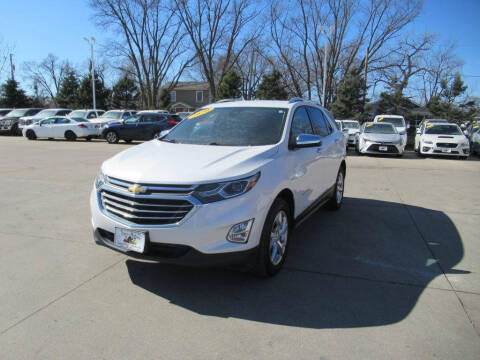 2020 Chevrolet Equinox for sale at Aztec Motors in Des Moines IA