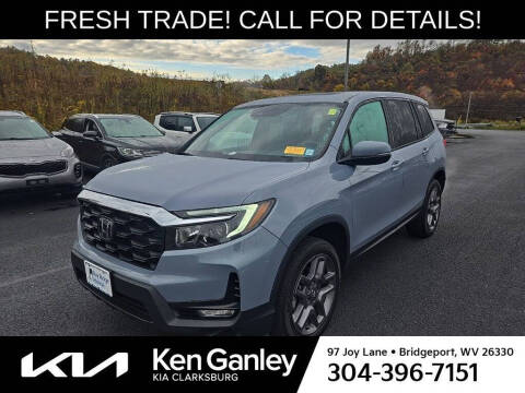 2022 Honda Passport EX-L