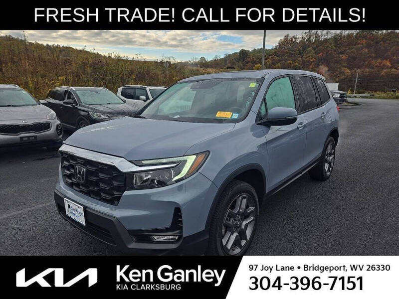 2022 Honda Passport EX-L