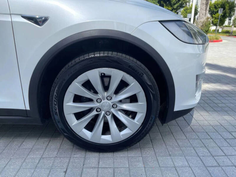 2018 Tesla Model X 100D