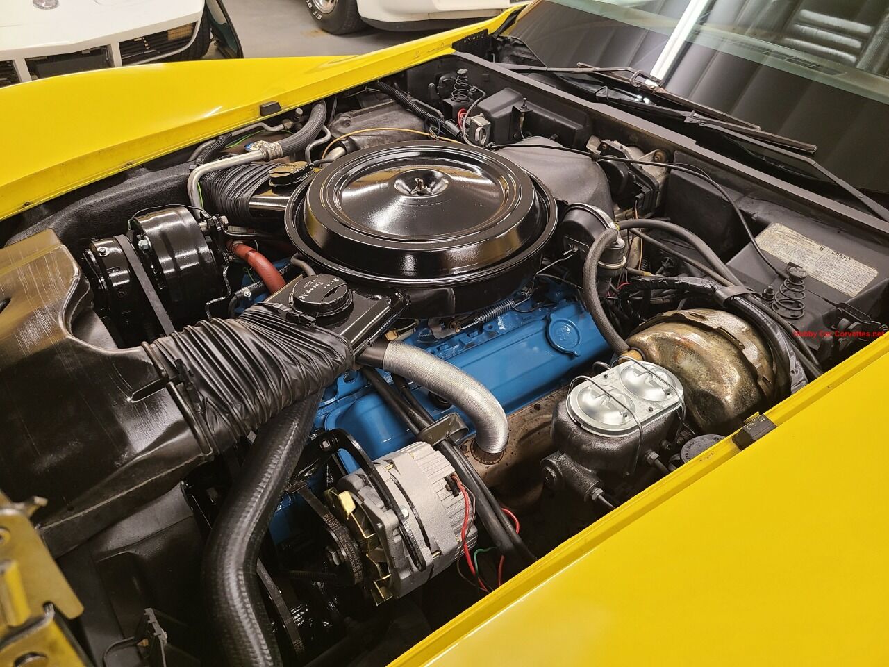 1979 Chevrolet Corvette 37