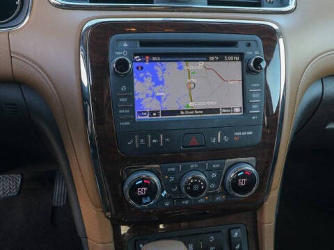 2015 Buick Enclave Leather
